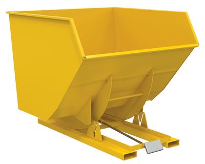 VESTIL D-400-HD-YEL