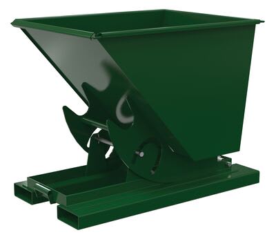 VESTIL D-50-HD-NB-GRN-H