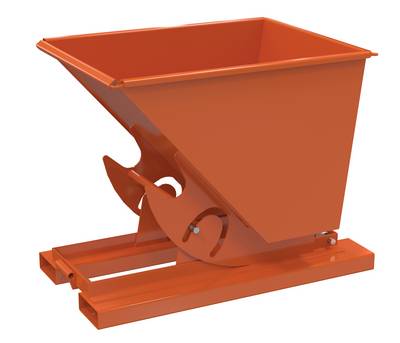 VESTIL D-50-HD-NB-ORG-C