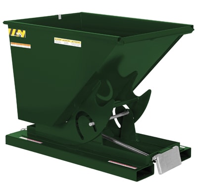 VESTIL D-50-LD-GRN-H