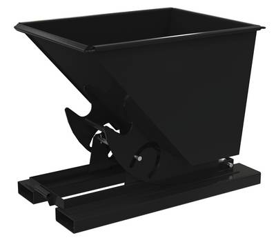 VESTIL D-50-LD-NB-BLK-SG