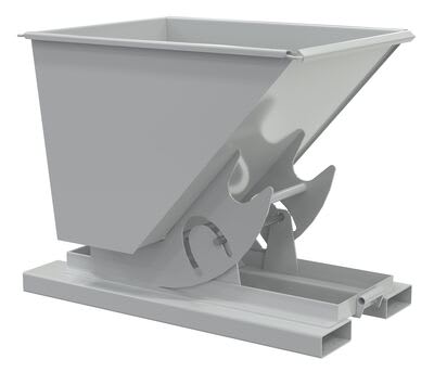 VESTIL D-50-LD-NB-GY-MG