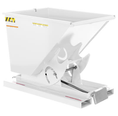 VESTIL D-50-LD-WHT