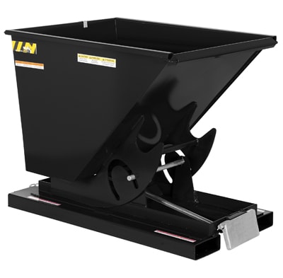 VESTIL D-50-MD-BLK-SG