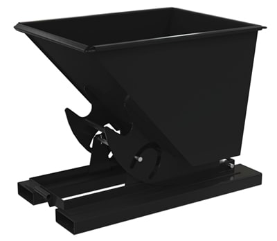 VESTIL D-50-MD-NB-BLK-SG