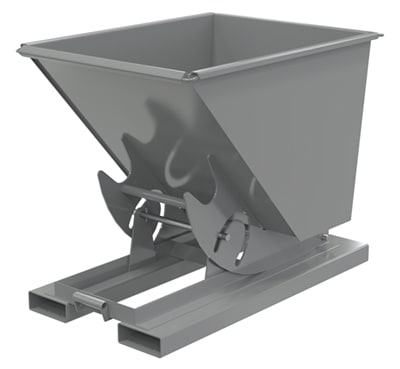 VESTIL D-50-MD-NB-GY-SG
