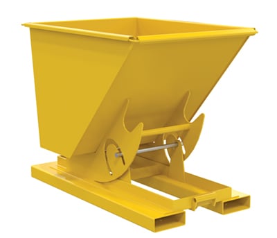 VESTIL D-50-MD-NB-YEL