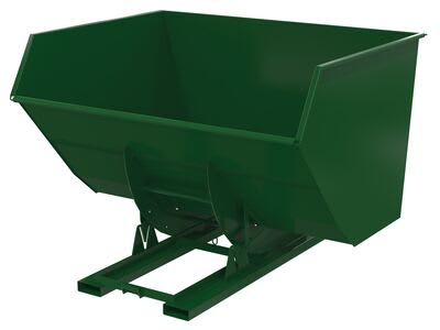 VESTIL D-500-HD-NB-GRN-H
