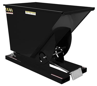 VESTIL D-75-HD-BLK-SG