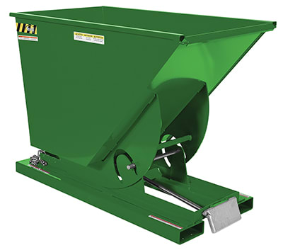 VESTIL D-75-HD-GRN-T
