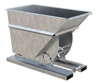 VESTIL D-75-HD-NB-GAL