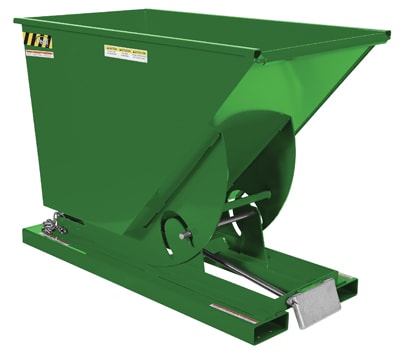 VESTIL D-75-LD-GRN-T