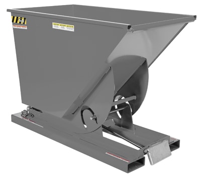 VESTIL D-75-LD-GY-MG