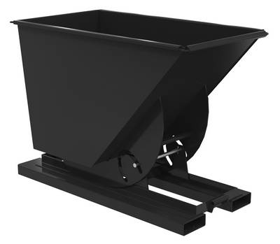 VESTIL D-75-LD-NB-BLK-SG