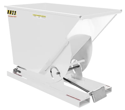 VESTIL D-75-LD-WHT