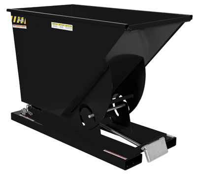 VESTIL D-75-MD-BLK-SG