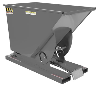 VESTIL D-75-MD-GY-SG