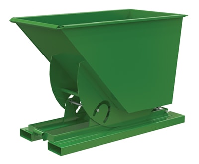 VESTIL D-75-MD-NB-GRN-T