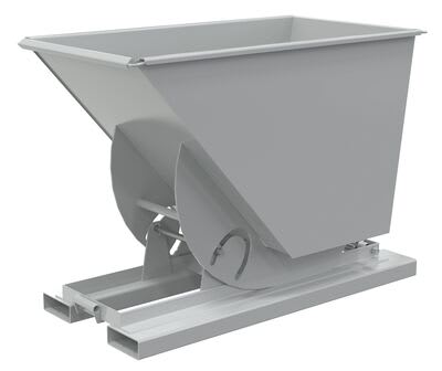 VESTIL D-75-MD-NB-GY-MG