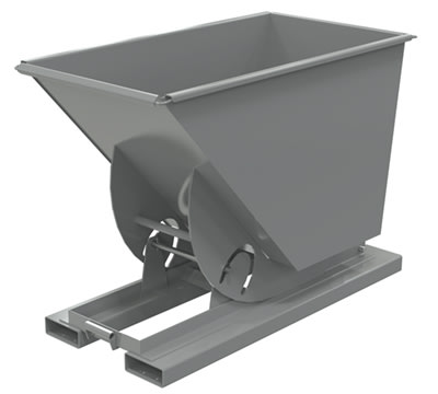 VESTIL D-75-MD-NB-GY-SG