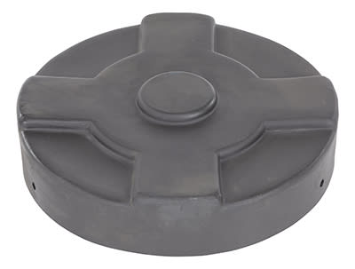 VESTIL DC-P-30-BK