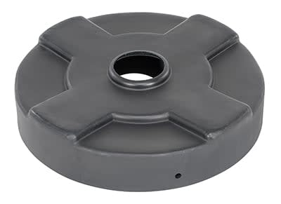 VESTIL DC-P-30-CAN-BK