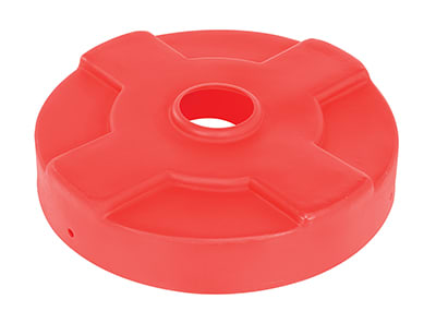 VESTIL DC-P-30-CAN-RD