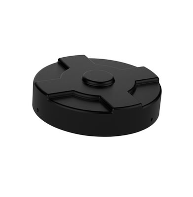VESTIL DC-P-55-BK