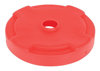VESTIL DC-P-55-CAN-RD