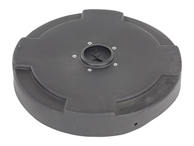 VESTIL DC-P-55-CANF-BK