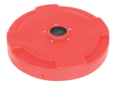 VESTIL DC-P-55-CANF-RD