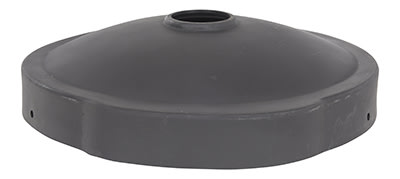 VESTIL DC-P-55-CANF-UF-BK
