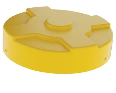 VESTIL DC-P-55-YL