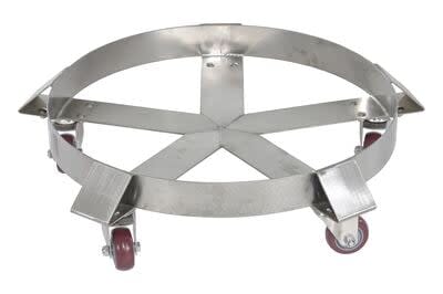 VESTIL DRUM-FSD-SS-55-N