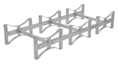 VESTIL DRUM-RACK-3-G