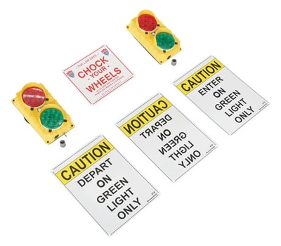 VESTIL DTS-5-LED-12DC