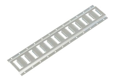 VESTIL E-TRK-2-ZN-1PK