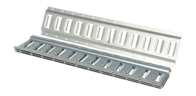 VESTIL E-TRK-2-ZN-4PK