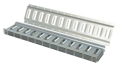 VESTIL E-TRK-2-ZN-6PK