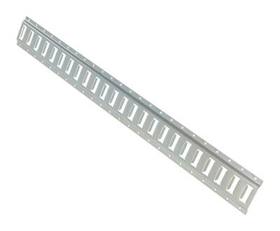 VESTIL E-TRK-4-ZN-1PK