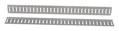 VESTIL E-TRK-5-GY-2PK