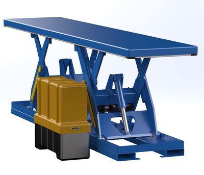 VESTIL EHLT-TL-30144-4-46
