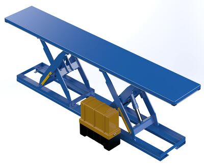 VESTIL EHLT-TL-30180-2-58