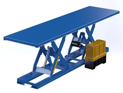 VESTIL EHLT-TL-48180-2-58