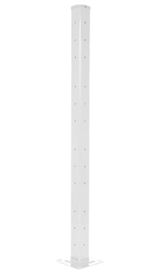 VESTIL GR-F2R-BO-TP72-WT