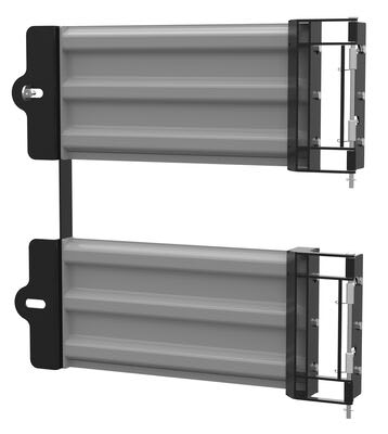 VESTIL GR-F3R-GBD-3-GYSG