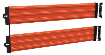 VESTIL GR-F3R-GBD-8-OR