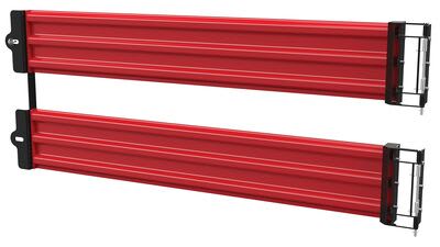 VESTIL GR-F3R-GBD-8-RD