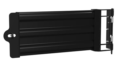 VESTIL GR-F3R-GBS-3-BK