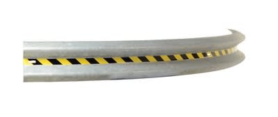 VESTIL GR-H2R-CRV-BO-12-HDG